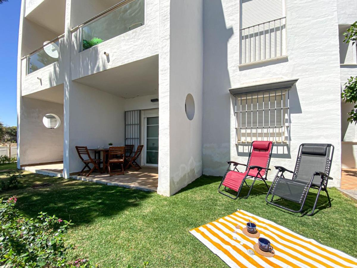 Teach Mhaire Apartamento De Vacaciones Manilva Extérieur photo